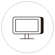 LCD TV모니터